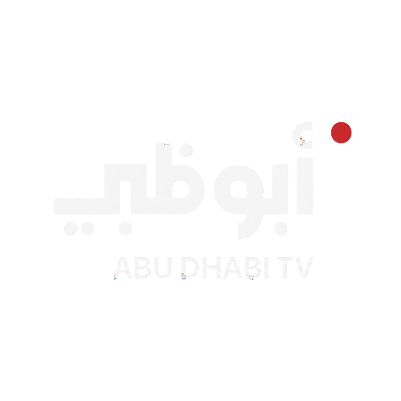 Logo of Abu Dhabi TV